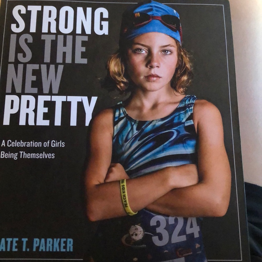 Strong is the new pretty